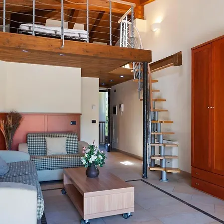 Apartmanhotel Tassido Coda Scanno