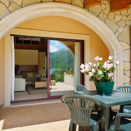 Apartmanhotel Tassido Coda Scanno