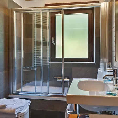 Tassido Coda Apartmanhotel Scanno