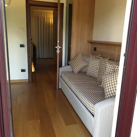 Apart Otel Tassido Coda 4*