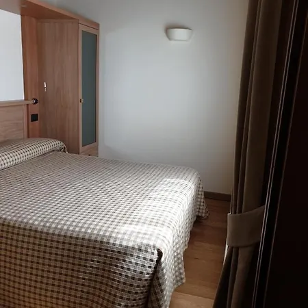 Tassido Coda Apartmanhotel Scanno