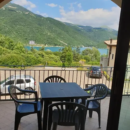 Tassido Coda Hotel apartamentowy Scanno