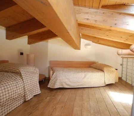 Apartmanhotel Tassido Coda 4*