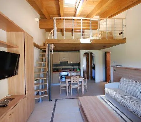 Apart Otel Tassido Coda Scanno