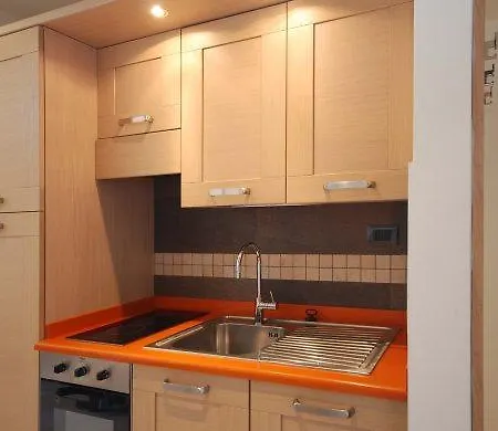 Hotel apartamentowy Tassido Coda