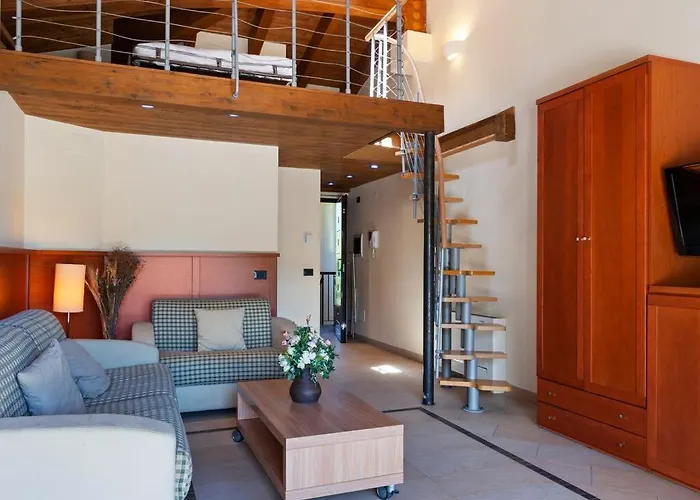 Apartmanhotel Tassido Coda Scanno