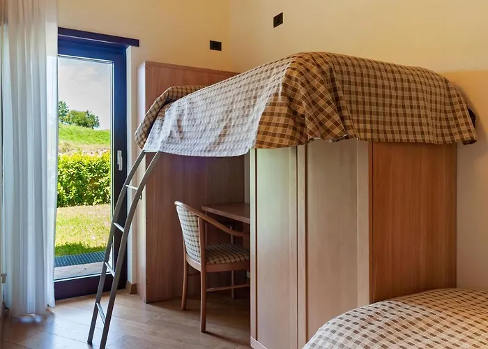 Tassido Coda Aparthotel