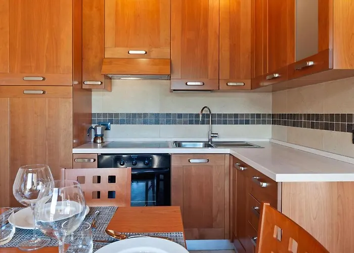 Apartmanhotel Tassido Coda Scanno