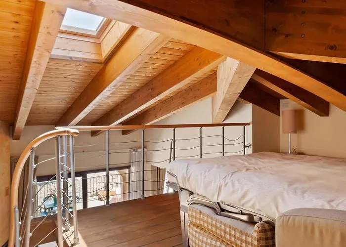 Apartmanhotel Tassido Coda