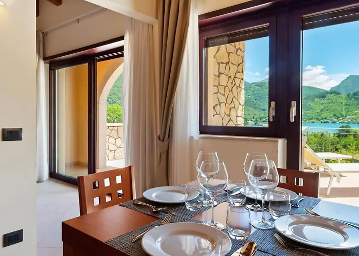 Apartmanhotel Tassido Coda