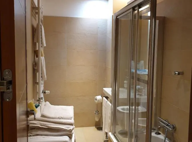 Apartmanhotel Tassido Coda 4*