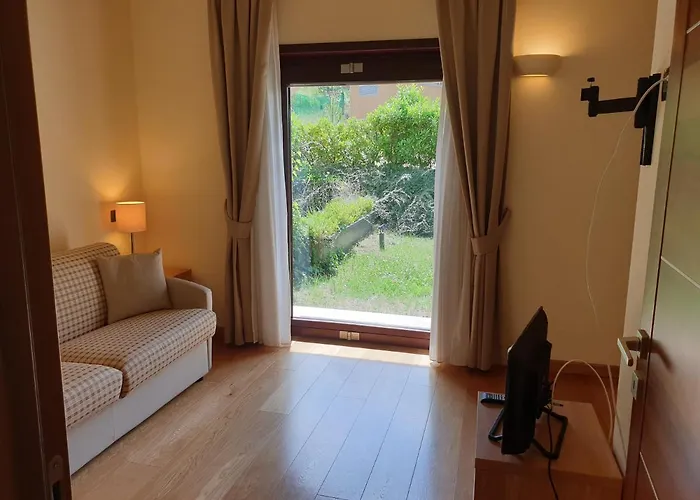 Tassido Coda Aparthotel Scanno