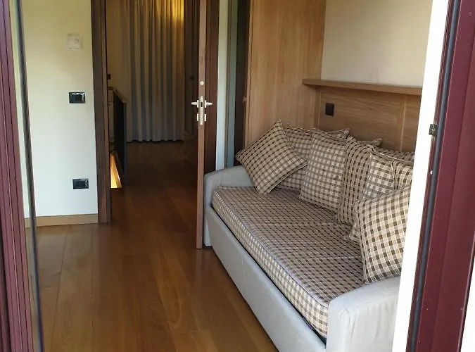 Apartmanhotel Tassido Coda 4*