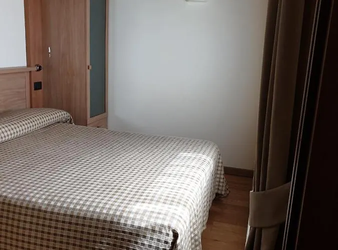 Tassido Coda Aparthotel Scanno