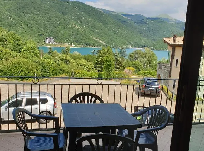 Tassido Coda Aparthotel Scanno