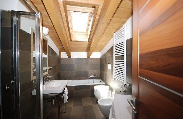 Apartmanhotel Tassido Coda Scanno