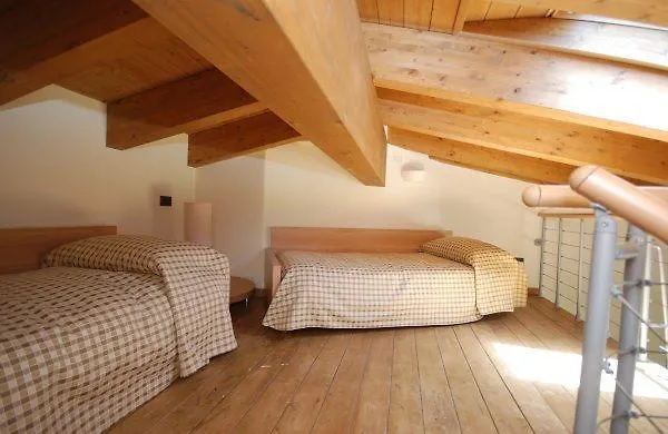 Apartmanhotel Tassido Coda 4*