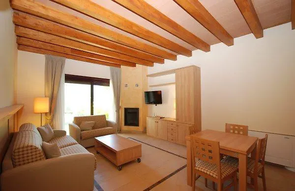 Apartmanhotel Tassido Coda