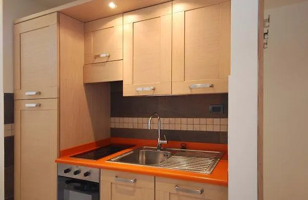 Apartmanhotel Tassido Coda