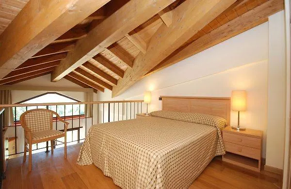 Apartmanhotel Tassido Coda