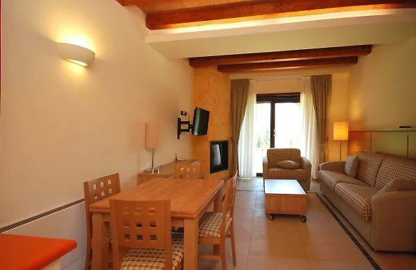 Apartmanhotel Tassido Coda