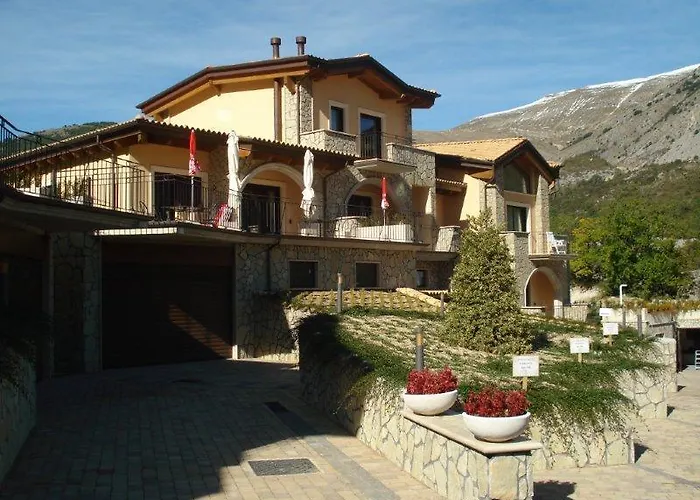 Apartmanhotel Tassido Coda 4*